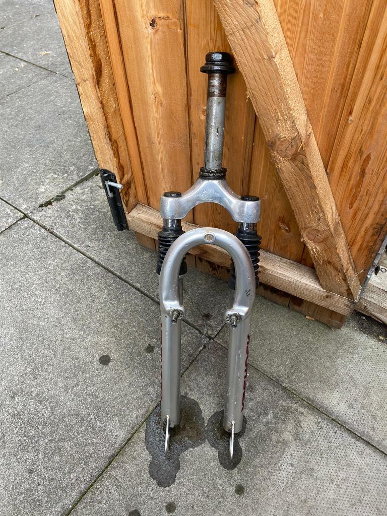 mountain bike forks gumtree